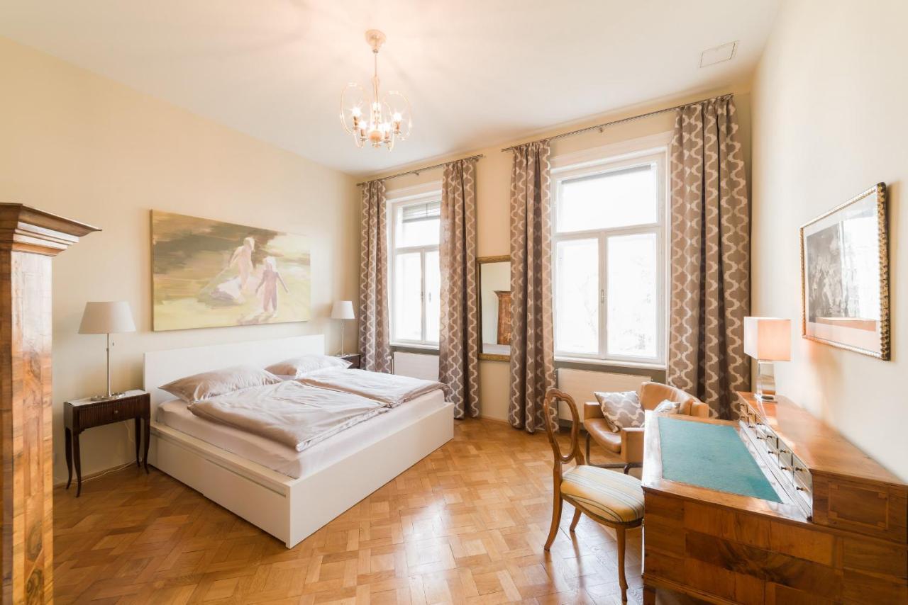 Apartment Sissi 2Rooms 66M2 Gardenview Silent Beautiful Perfect Viena Exterior foto